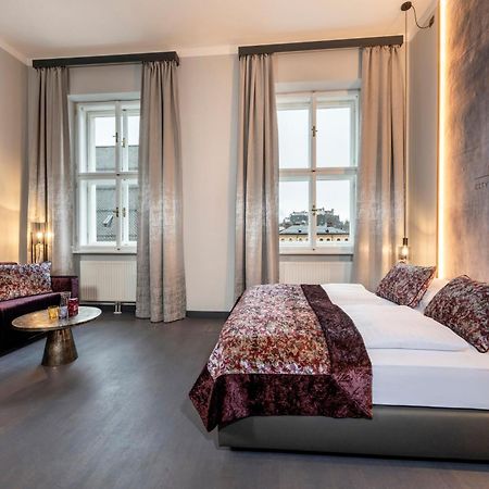 Hotel Andrae Salzburg Dış mekan fotoğraf