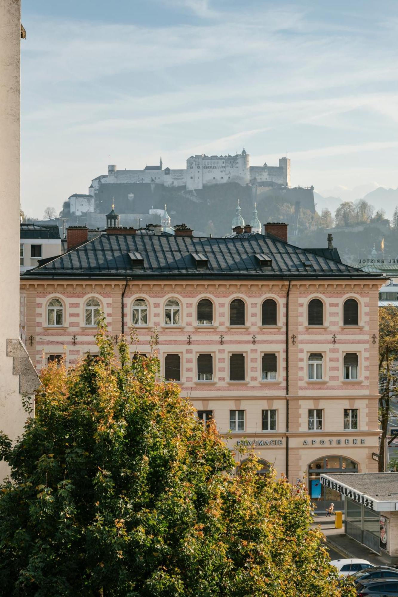 Hotel Andrae Salzburg Dış mekan fotoğraf