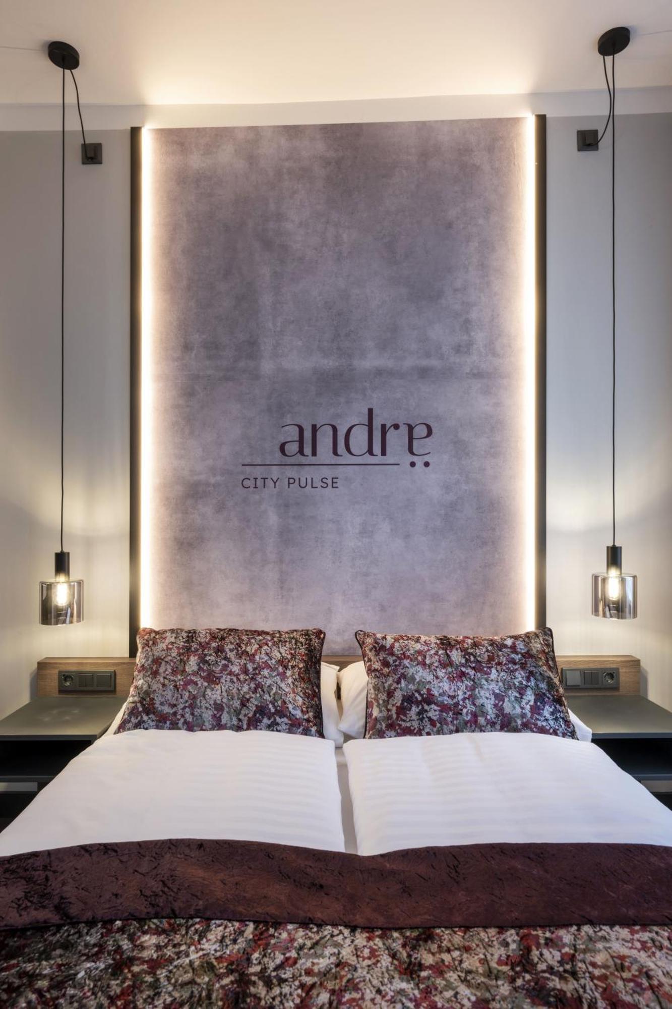 Hotel Andrae Salzburg Oda fotoğraf